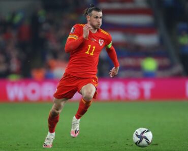 Coupe Du Monde 2022 : Le Grand Travail De Bale Au Pays De Galles