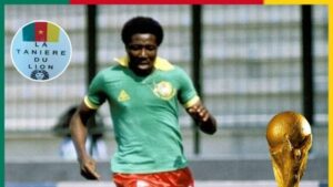 Le Cameroun Perd Une Légende De Son Football