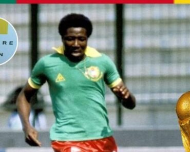 Le Cameroun Perd Une Légende De Son Football