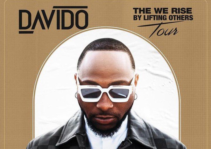 Nigeria Davido Entame Sa Tournee Nord Americaine Concert New York