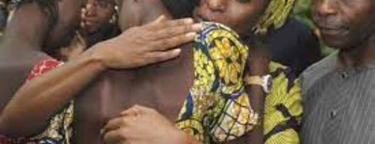 Nigeria : Deux Filles De Chibok Libérées Après Huit Ans