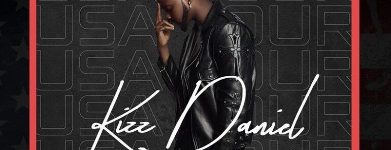 Nigéria : Kizz Daniel Annonce Les Dates « D’afroclassic »