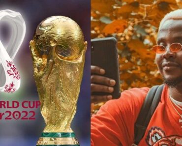 Nigéria : Kizz Daniel veut interpréter « Buga » à la Coupe du Monde de la FIFA 2022