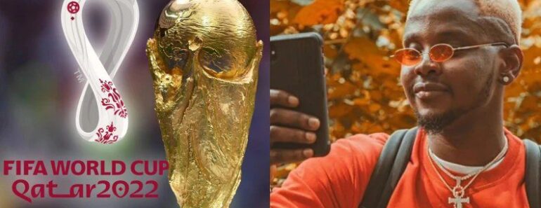 Nigéria : Kizz Daniel Veut Interpréter « Buga » À La Coupe Du Monde De La Fifa 2022