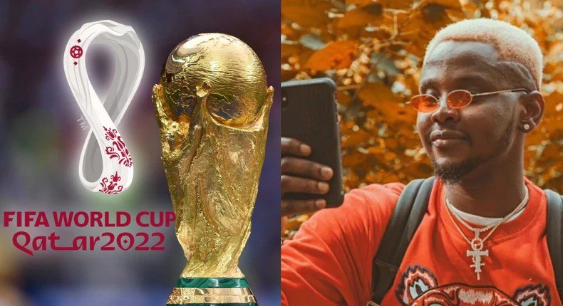 Nigeria Kizz Daniel Bugacoupe Du Monde Fifa 2022