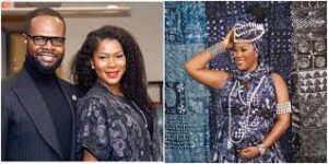 Nollywood : Stephanie Linus Devient Mère Pour La Seconde Fois