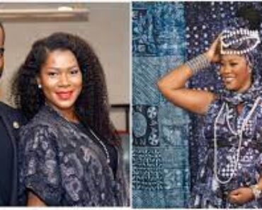 Nollywood : Stephanie Linus Devient Mère Pour La Seconde Fois