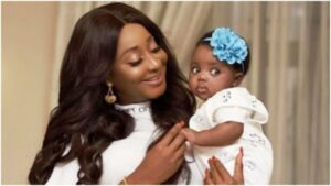 Nollywood : « J&Rsquo;Ai Choisi D&Rsquo;Utiliser Un Donneur Pour Mon Bébé En Raison De La Tranquillité D&Rsquo;Esprit », Ini Edo