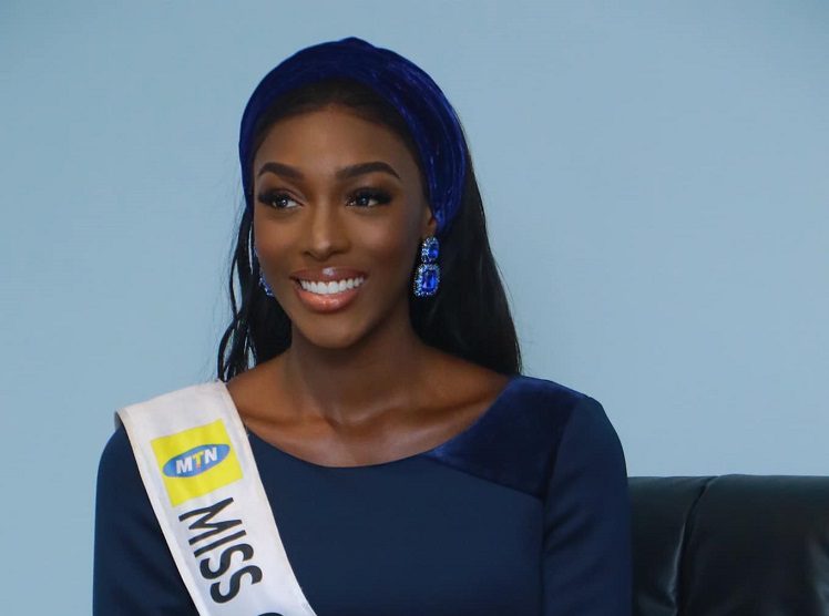 Olivia Yacé : L'Ex-Miss Côte D'Ivoire Annonce De Grands Projets Pour La Côte D'Ivoire