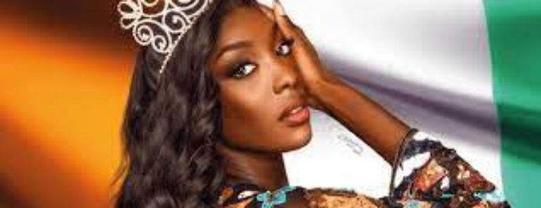 Olivia Yace : Miss World Ecuador Sera Également Présente À Abidjan