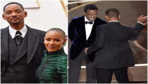 Oscars 2022/ Jada, La Femme De Will Smith, Fait Une Demande À Chris Rock