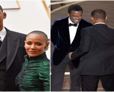Oscars 2022/ Jada, la femme de Will Smith, fait une demande à Chris Rock