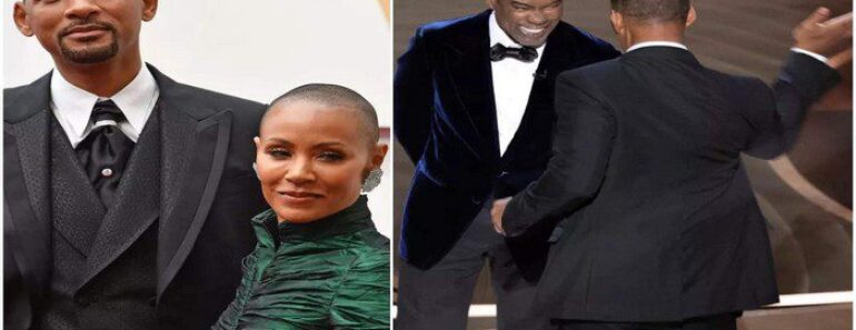 Oscars 2022/ Jada, La Femme De Will Smith, Fait Une Demande À Chris Rock