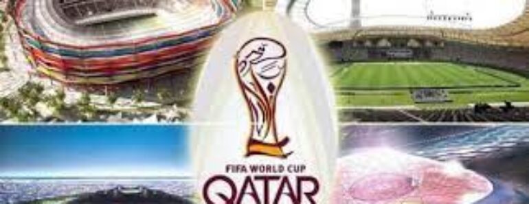 Plus De 1,8 Millions De Billets Vendus Pour La Coupe Du Monde Qatar 2022.