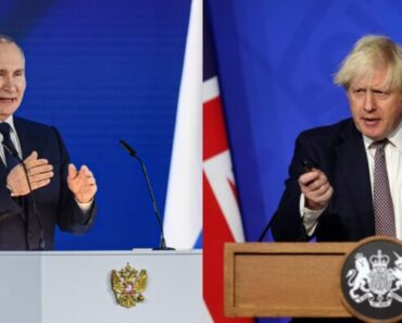 « Il faut arrêter trop d’alcool… » Poutine répond à Boris Johnson après son tacle