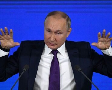 Poutine Veut Toujours La Majeure Partie De L&Rsquo;Ukraine, Selon Les Services De Renseignements Américains