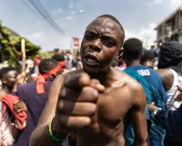 Rdc : Les Tensions Anti-Rwandaises Dégénèrent En Pillages