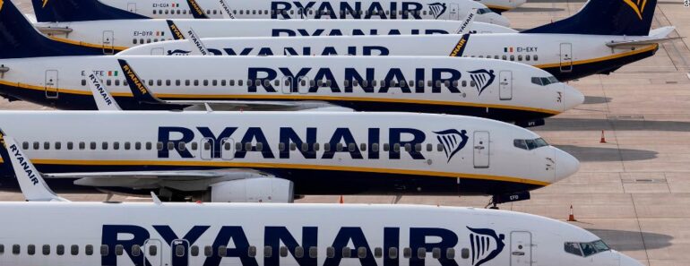 Ryanair Abandonne Le Test Afrikaans Après Un Contrecoup En Afrique Du Sud
