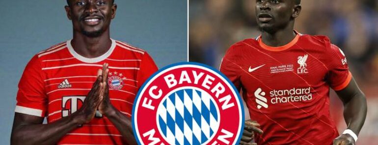 Bayern Munich:  Salihamidzic Croit À L&Rsquo;Arrivée De Mané