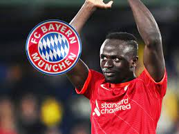 C'Est Officiel ! Sadio Mané Signe Au Bayern Munich