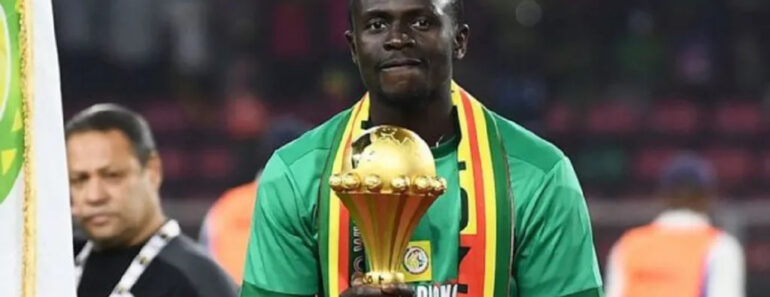 Coupe Du Monde 2022 : Les Sénégalais Furieux Du Nouveau Maillot Des Lions Dévoilé (Photos)