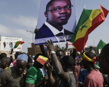 Sénégal : Manifestation Contre Le Rejet De La Liste Électorale De L&Rsquo;Opposition
