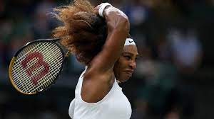 Serena Williamsretour Wimbledon