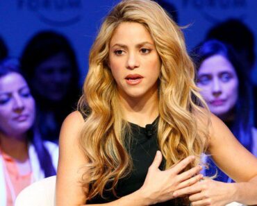 Shakira se prononce sur la relation entre Piqué et sa nouvelle petite amie