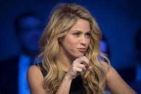 Shakira Mysterieuse Declaration Damour