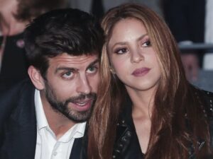 Shakira En Pleine Crise Avec Piqué : La Chanteuse Souffre D&Rsquo;Anxiété