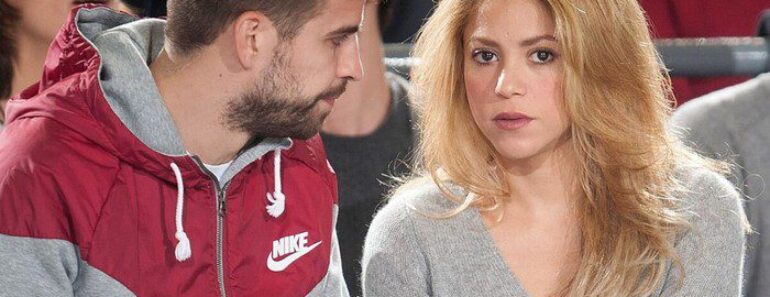 Gerard Piqué A Été Infidèle À Shakira À « Plus De 50 » Reprises