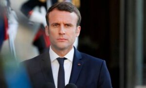 Ukraine – Sommet Du G7 / Pour Macron, La Russie Ne Doit Pas Gagner La Guerre