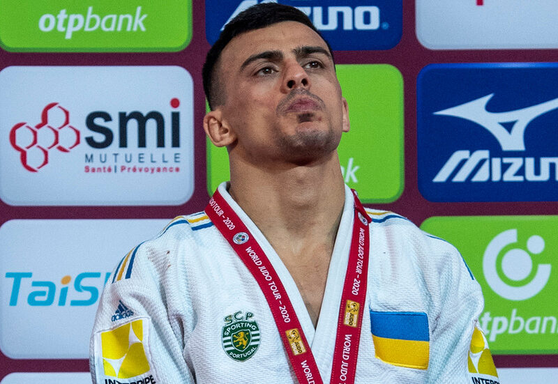 Une Star Du Judo Menace Russes Concourir
