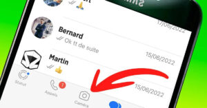 Voici Pourquoi Vous Ne Devriez Plus Utiliser L&Rsquo;Appareil Photo De Whatsapp