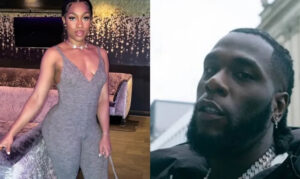 Burna Boy : La Femme Qui Aurait Refusé Ses Avances Sort De Son Silence