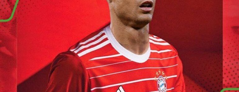 WhatsApp Image 2022 06 24 at 15.53.55 770x297 - Le Bayern serait intéressé par Cristiano Ronaldo pour combler la perte de Lewandowski.