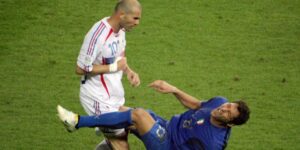 « Il A Insulté Ma Sœur Et… » : Zidane Explique Enfin Pourquoi Il A Donné Le Coup De Tête À Matérazzi En Finale Du Mondial 2006