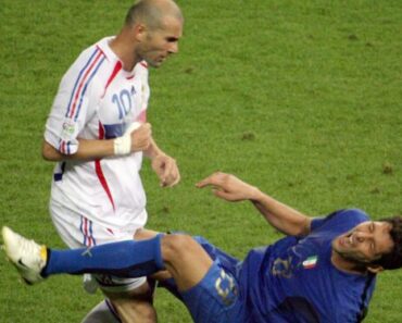 « Il a insulté ma sœur et… » : Zidane explique enfin pourquoi il a donné le coup de tête à Matérazzi en finale du Mondial 2006