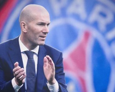 Zidane refuse l’offre du PSG.