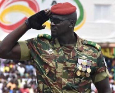L&Rsquo;Ambassadeur De La Transition Guinéenne Et Des États-Unis Met En Garde Le Colonel Doumbouya