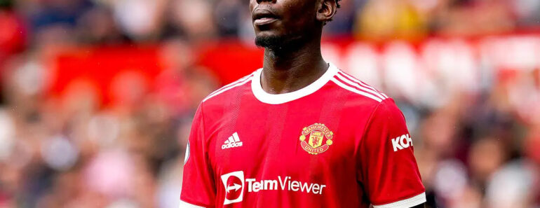 Paul Pogba S’attaque À Manchester United Et À Mourinho Dans Son Documentaire.