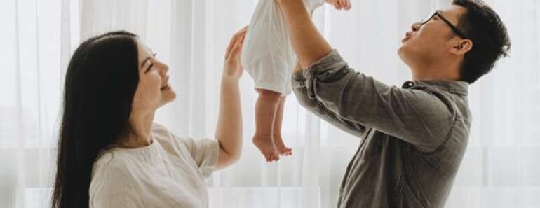 5 Conseils Aux Nouveaux Papas Pour Créer Des Liens Avec Leur Enfant