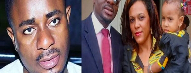 Victime De Violence Conjugale, L’acteur Nigérian Emeka Ike S’exprime