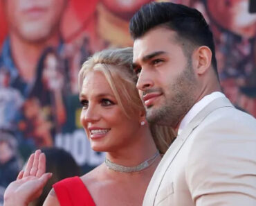 Britney Spears Épouse Sam Asghari En Californie