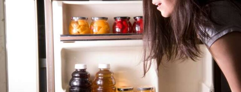 10 Remèdes Maison Pour Garder Votre Réfrigérateur Comme Neuf