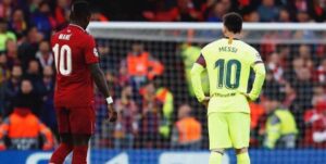 Sadio Mané : Lionel Messi Souhaitait Le Voir Au Fc Barcelone