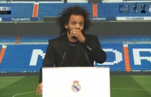 Real Madrid : Voici Pourquoi Marcelo A Coulé Des Larmes En Remerciant Raúl