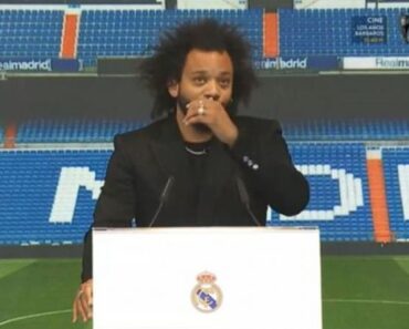 Marcelo : Découvrez Entièrement Son Message Au Real Madrid