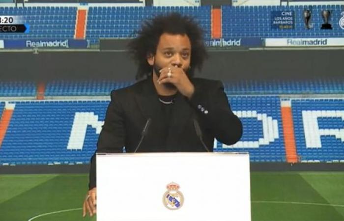 Marcelo : Découvrez Entièrement Son Message Au Real Madrid