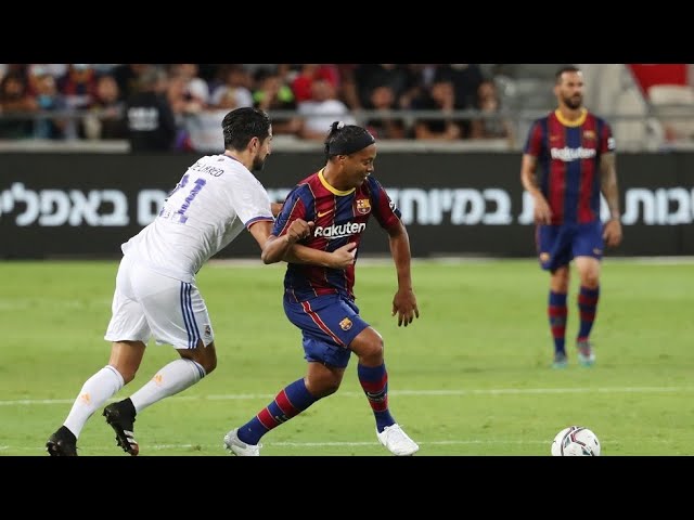 Moments Legendaires Ronaldinho